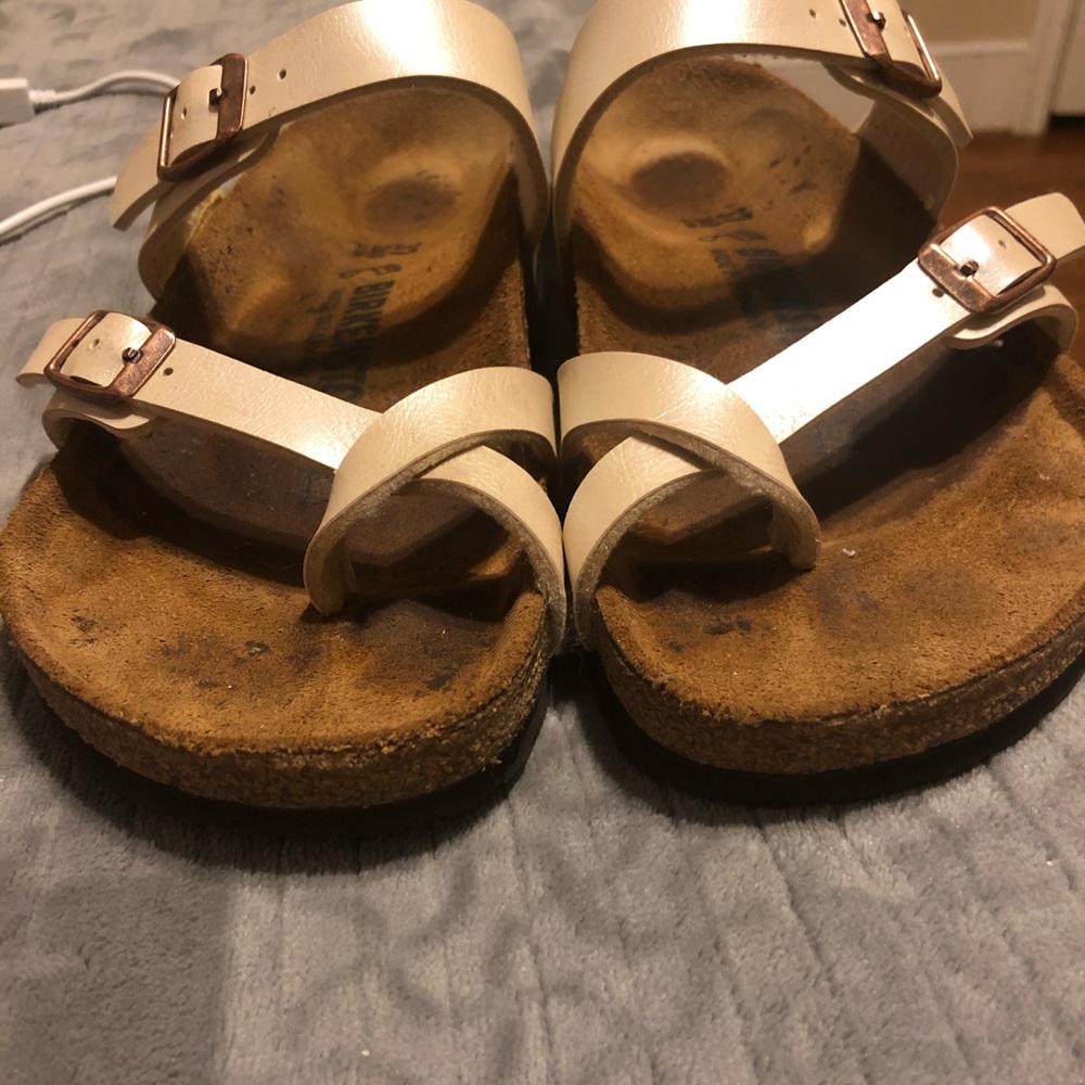Birkenstocks size 37 - Picture 3 of 5